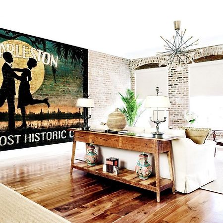 Planters Inn - Charleston Dış mekan fotoğraf