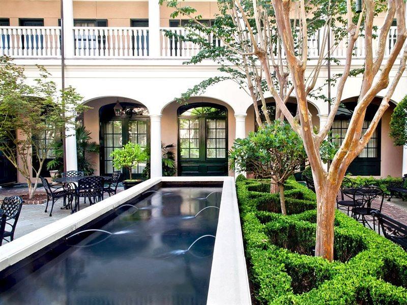 Planters Inn - Charleston Dış mekan fotoğraf