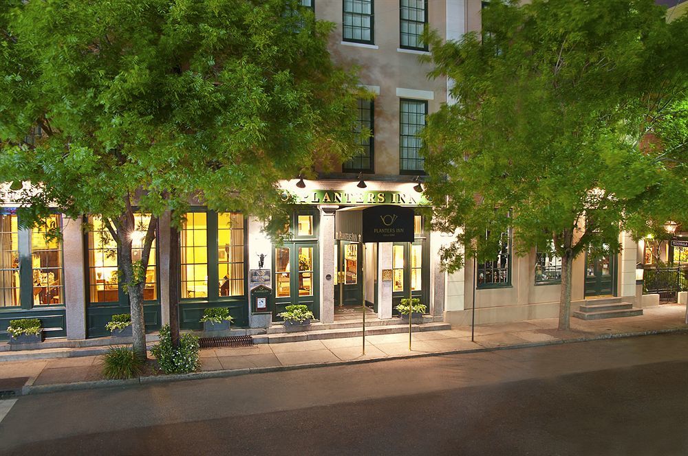 Planters Inn - Charleston Dış mekan fotoğraf