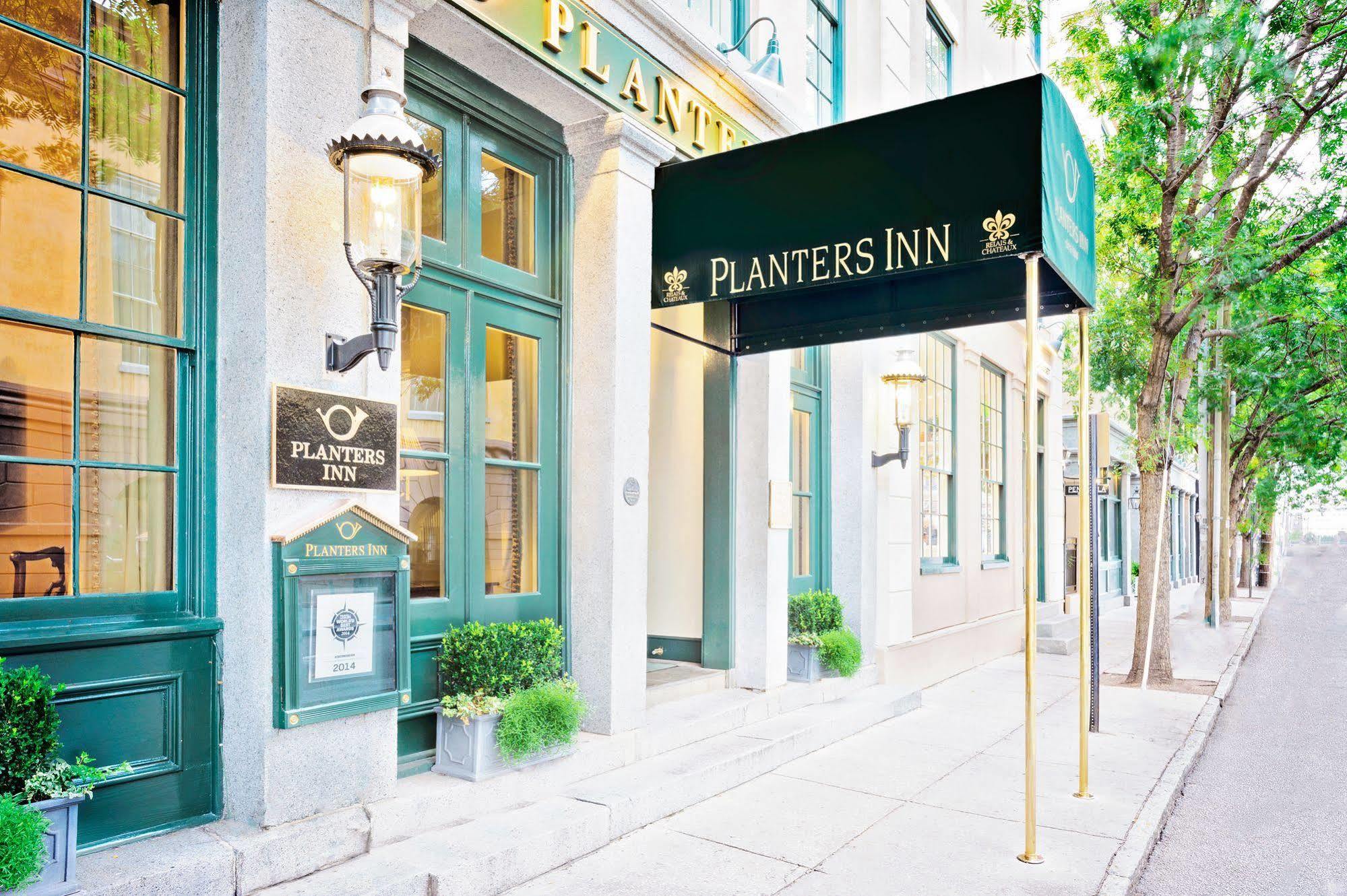 Planters Inn - Charleston Dış mekan fotoğraf