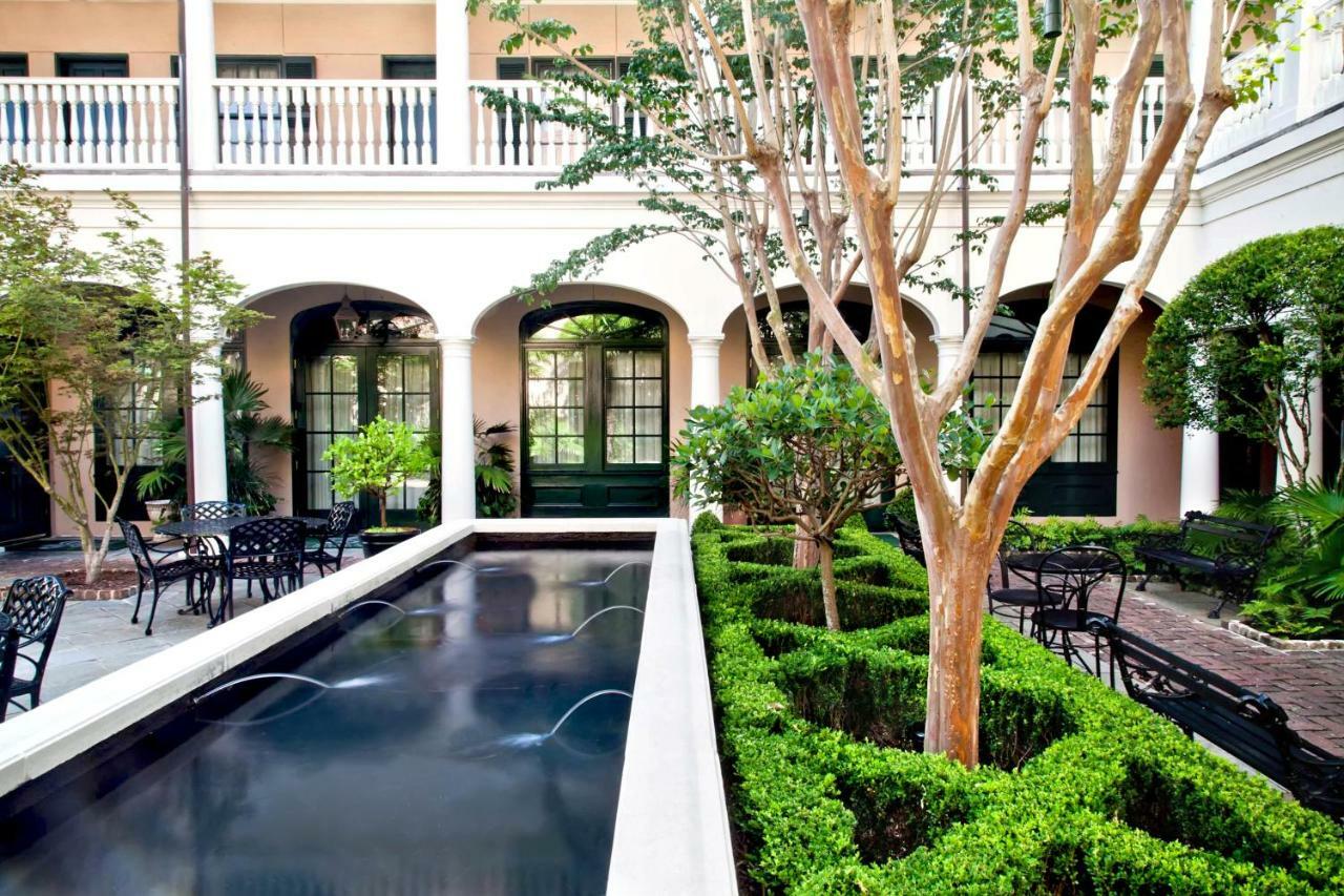 Planters Inn - Charleston Dış mekan fotoğraf