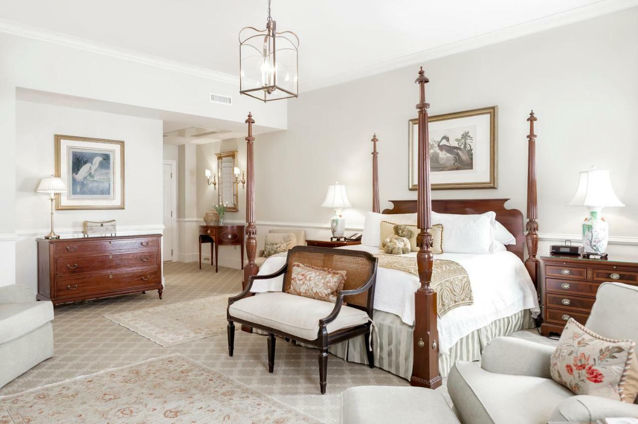 Planters Inn - Charleston Dış mekan fotoğraf