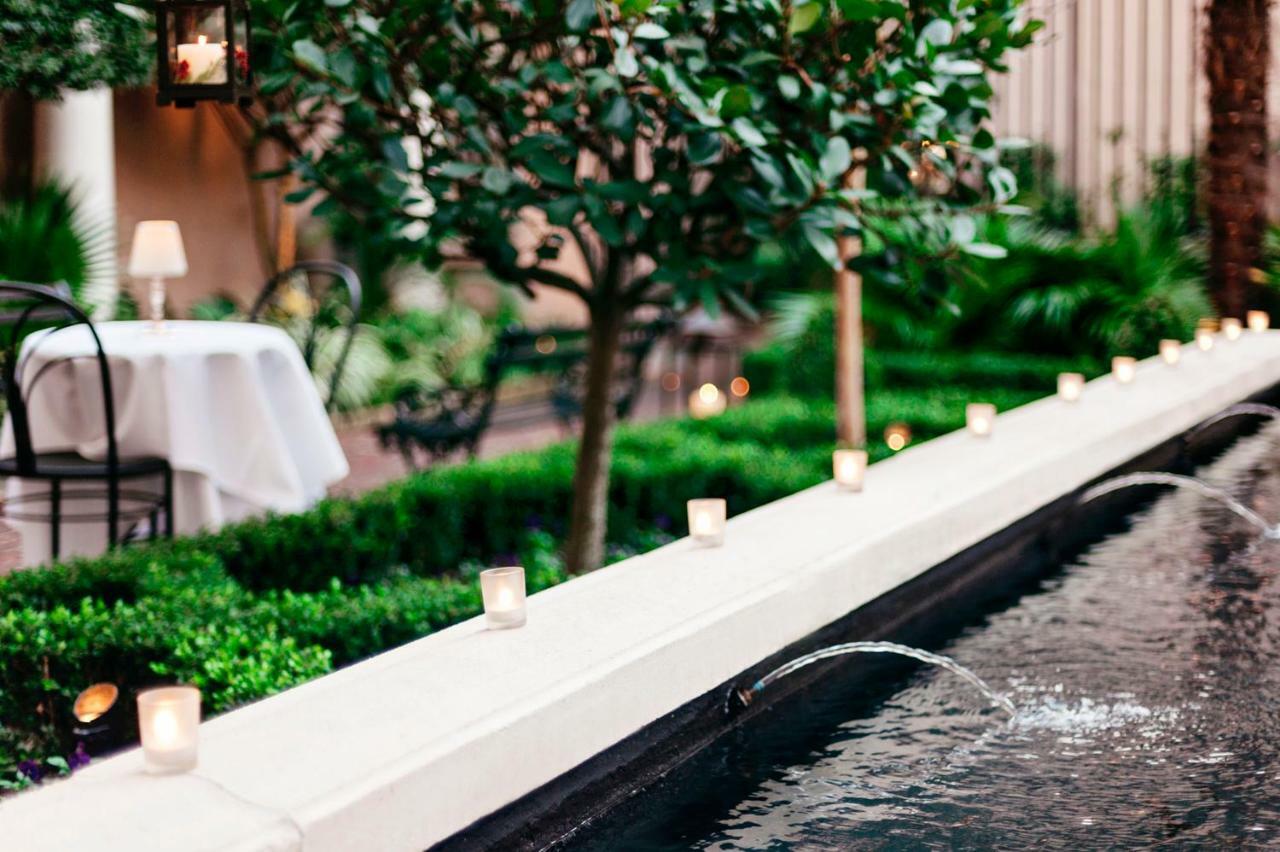 Planters Inn - Charleston Dış mekan fotoğraf