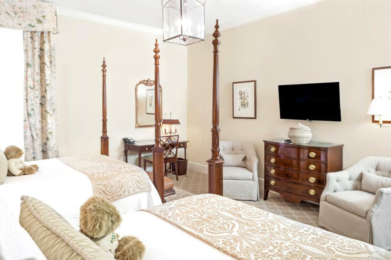 Planters Inn - Charleston Dış mekan fotoğraf