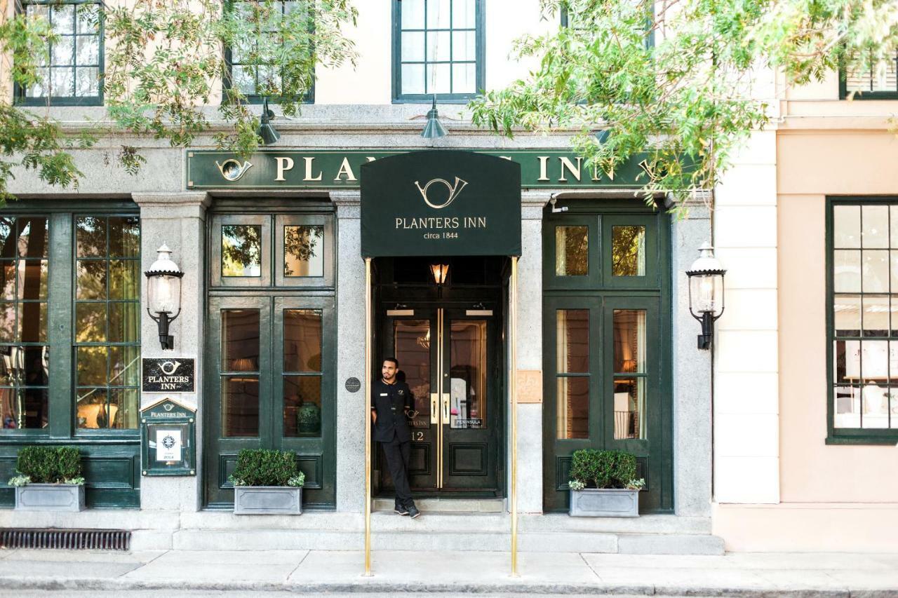 Planters Inn - Charleston Dış mekan fotoğraf