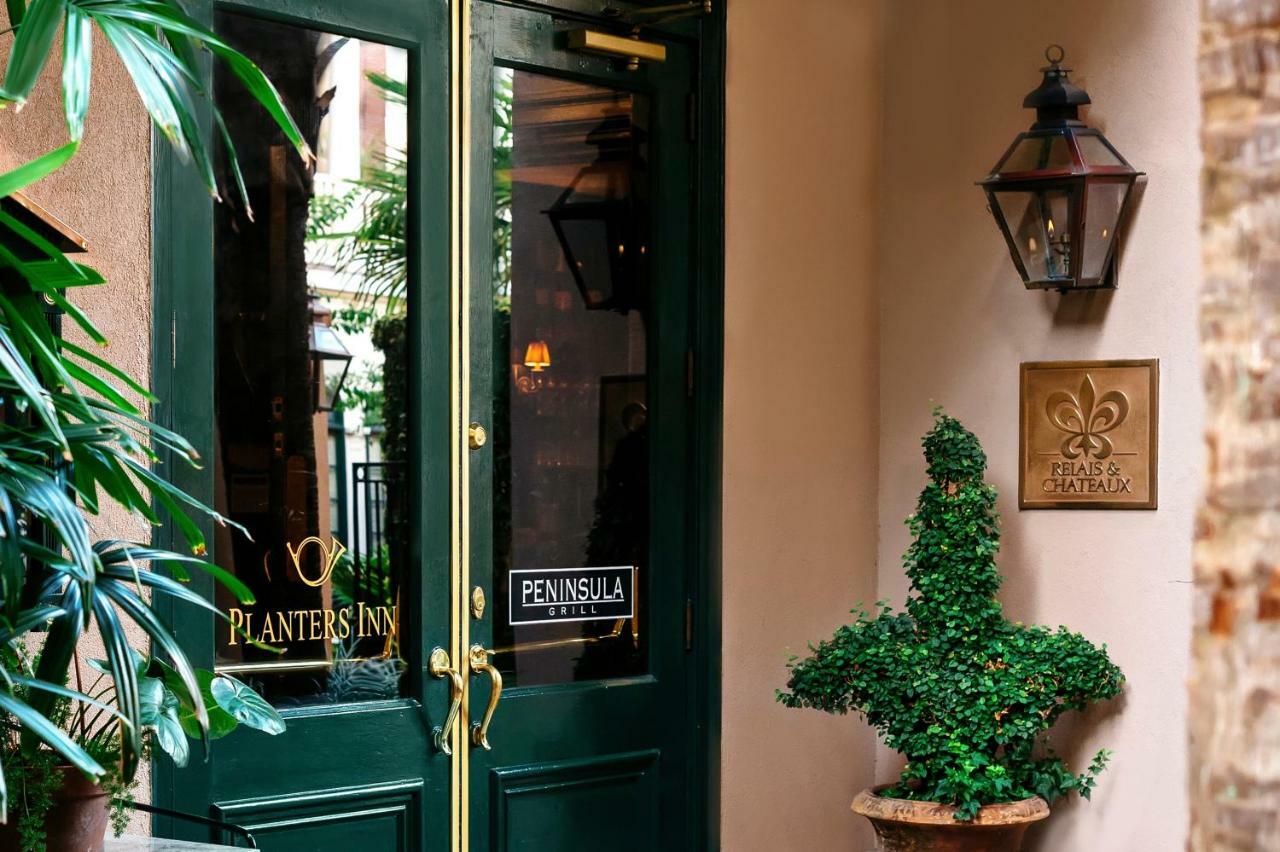 Planters Inn - Charleston Dış mekan fotoğraf