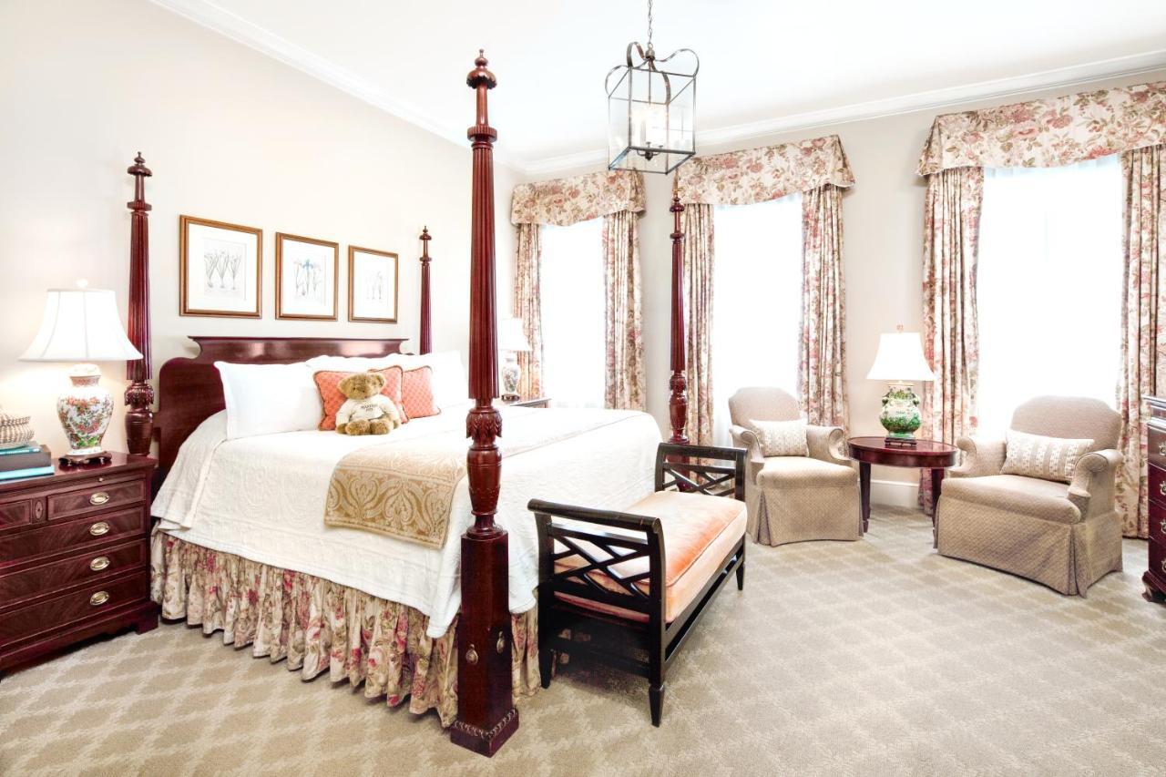 Planters Inn - Charleston Dış mekan fotoğraf