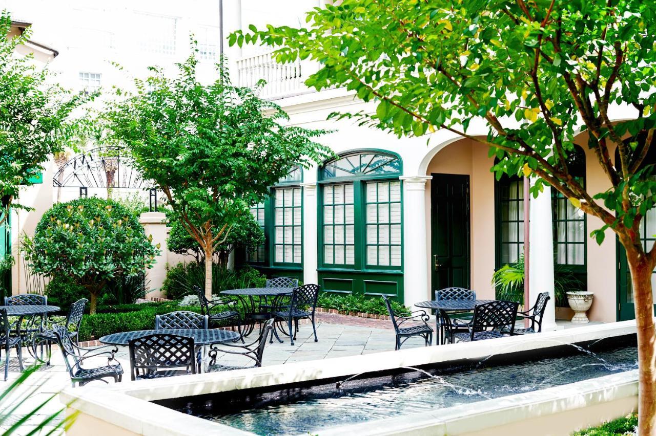 Planters Inn - Charleston Dış mekan fotoğraf