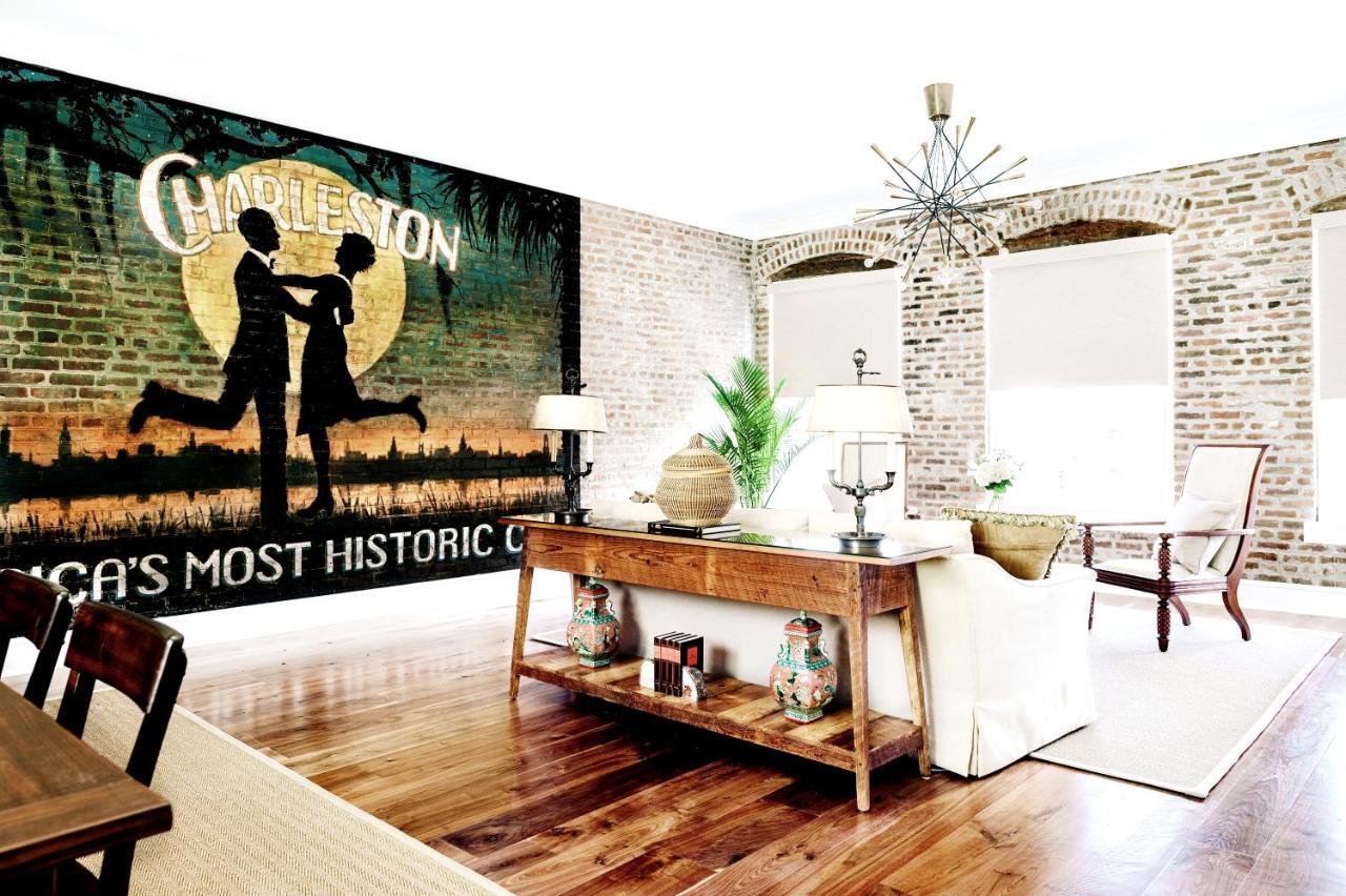 Planters Inn - Charleston Dış mekan fotoğraf