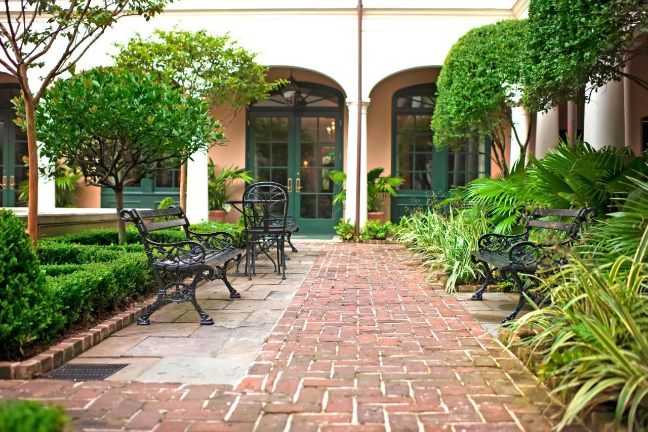 Planters Inn - Charleston Dış mekan fotoğraf