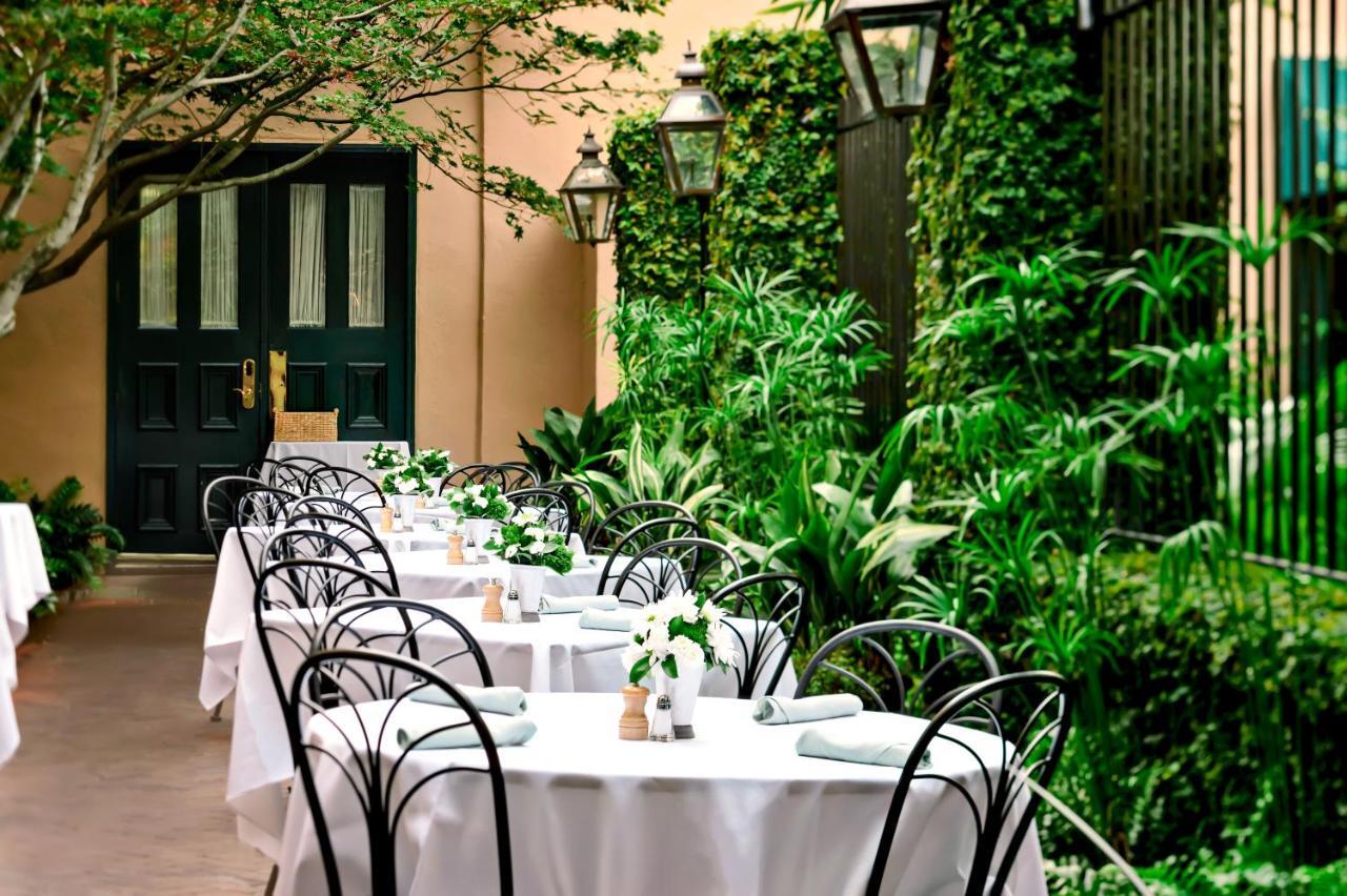 Planters Inn - Charleston Dış mekan fotoğraf